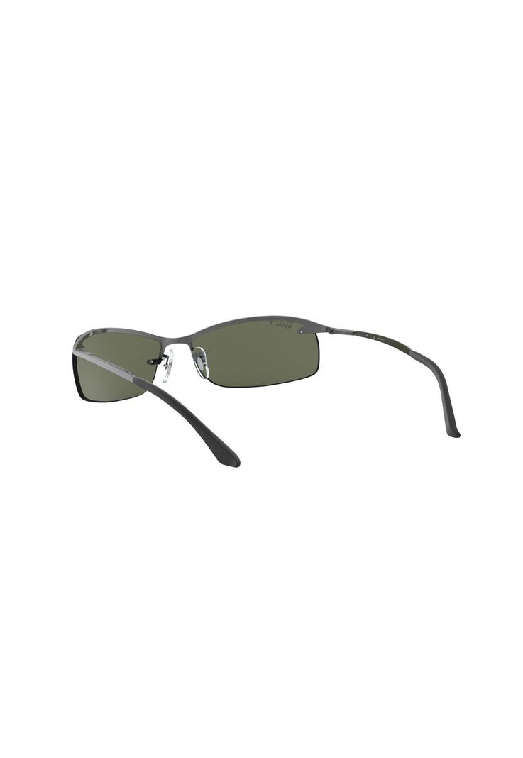 Lentes de Sol Gris Polarizados Ray-Ban RB31830049A-5