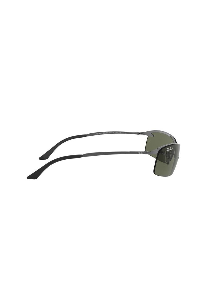 Lentes de Sol Gris Polarizados Ray-Ban RB31830049A-9