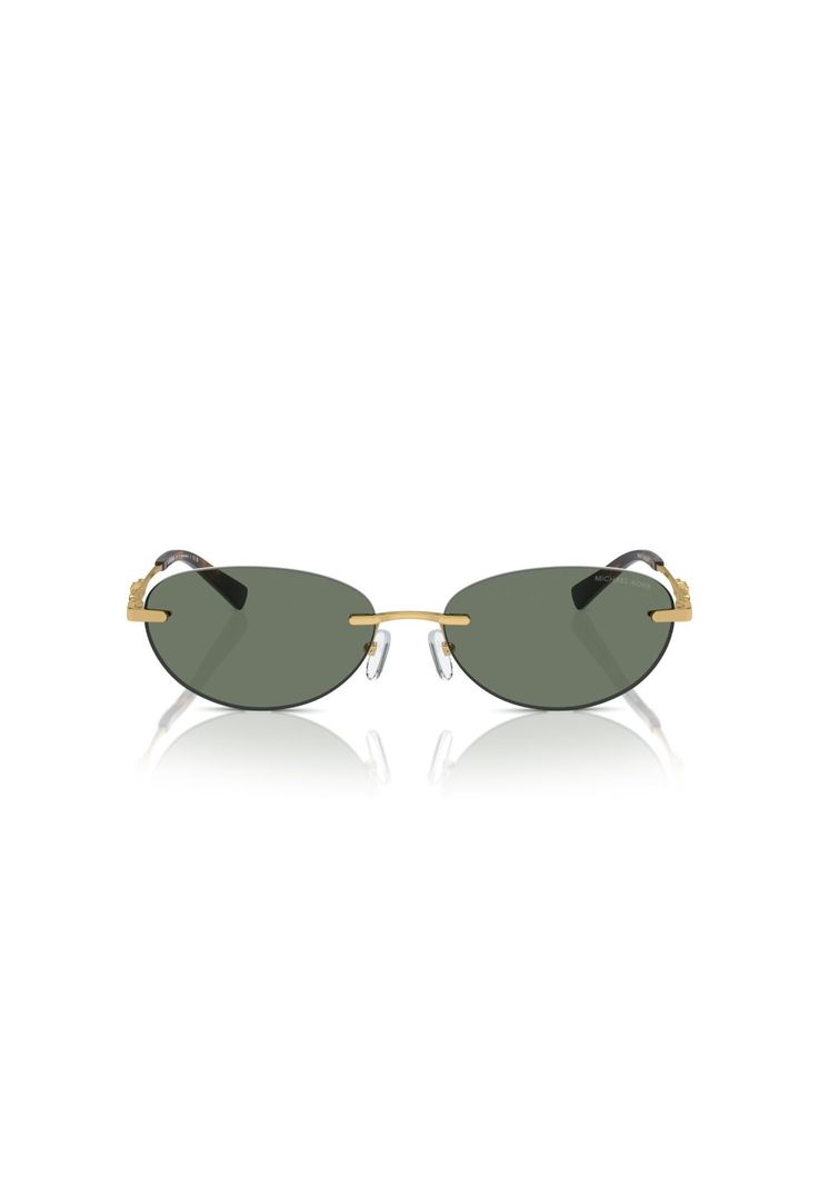 Lentes de Sol Manchester Verde Michael Kors MK115118963H-0