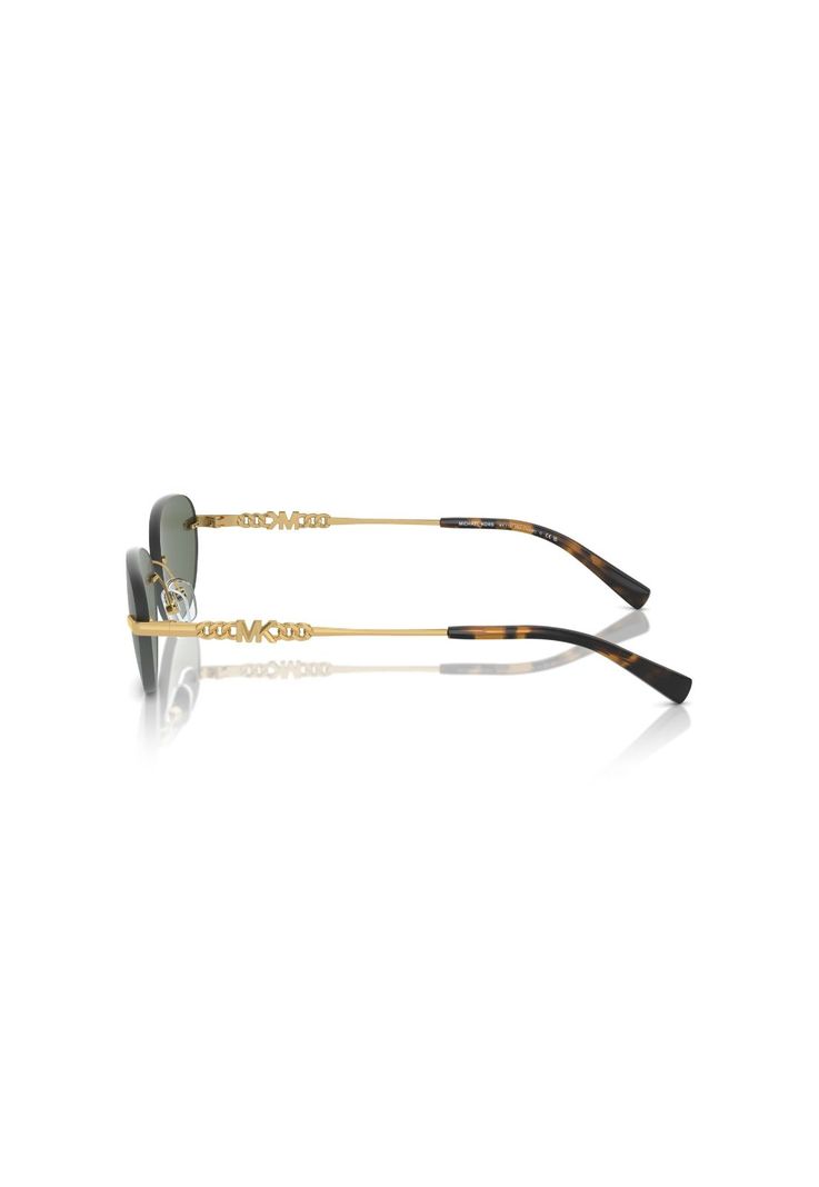 Lentes de Sol Manchester Verde Michael Kors MK115118963H-2