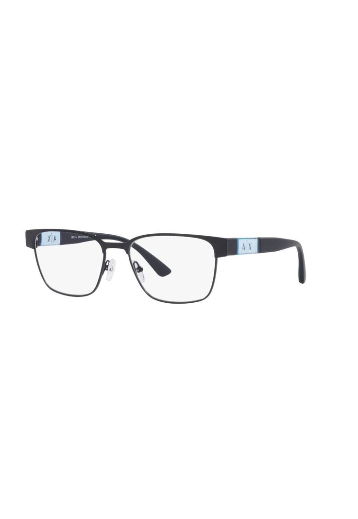 Lentes Ópticos Negro Armani Exchange AX10526099-1