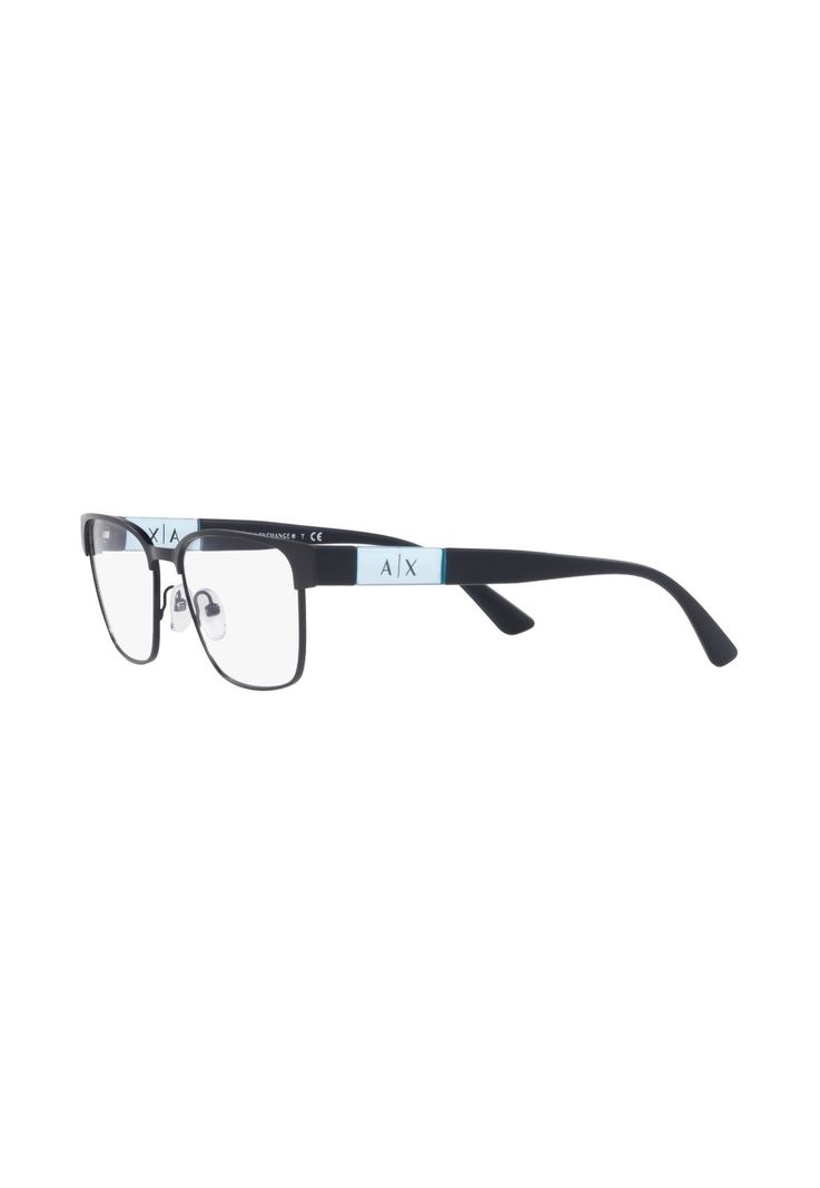 Lentes Ópticos Negro Armani Exchange AX10526099-2