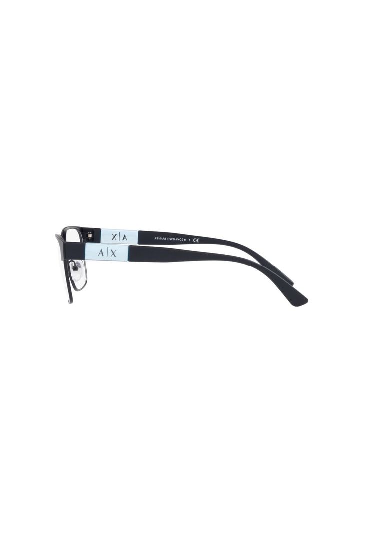Lentes Ópticos Negro Armani Exchange AX10526099-3