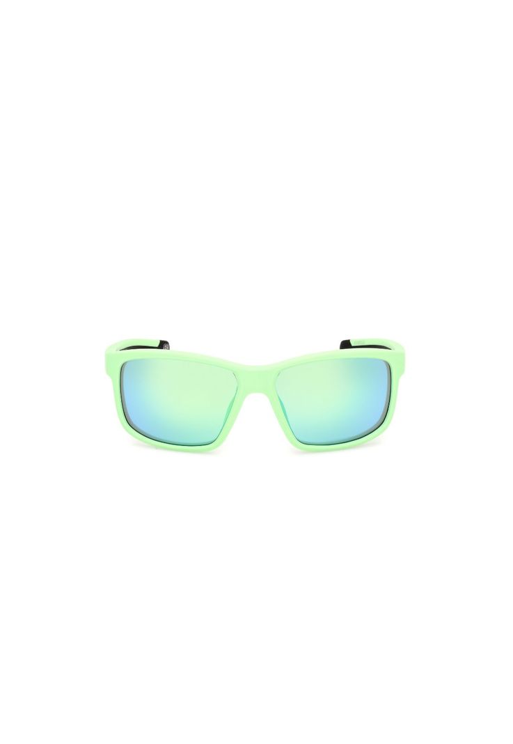 Lentes de Sol Verde Mate Espejados Skechers SE636394Q M
