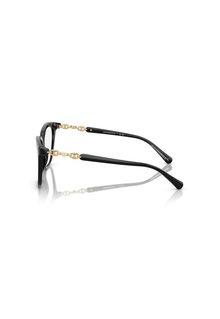 Lentes Ópticos Negro Emporio Armani EA32485017-2