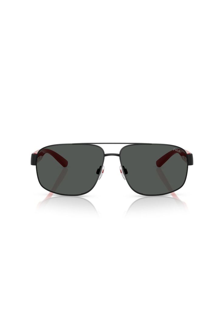 Lentes de Sol Negro Polo Ralph Lauren PH3156926787-0