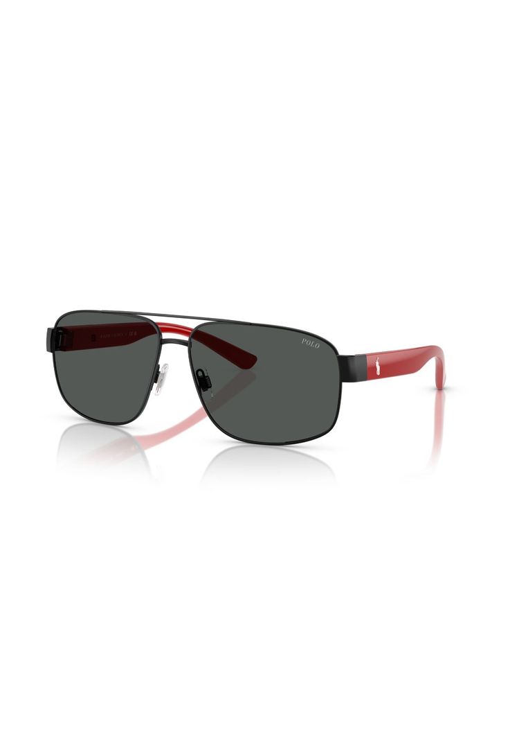 Lentes de Sol Negro Polo Ralph Lauren PH3156926787-1