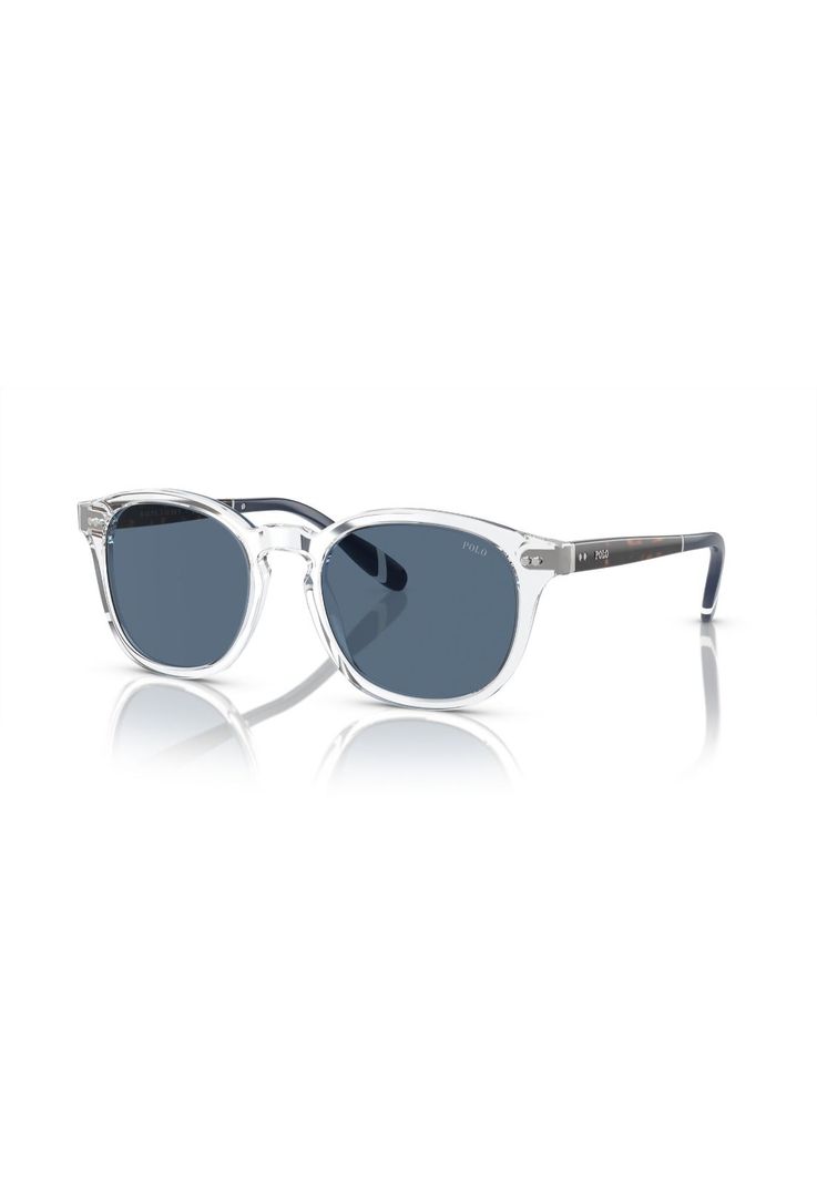 Lentes de Sol Transparente Polo Ralph Lauren PH4206533180-1