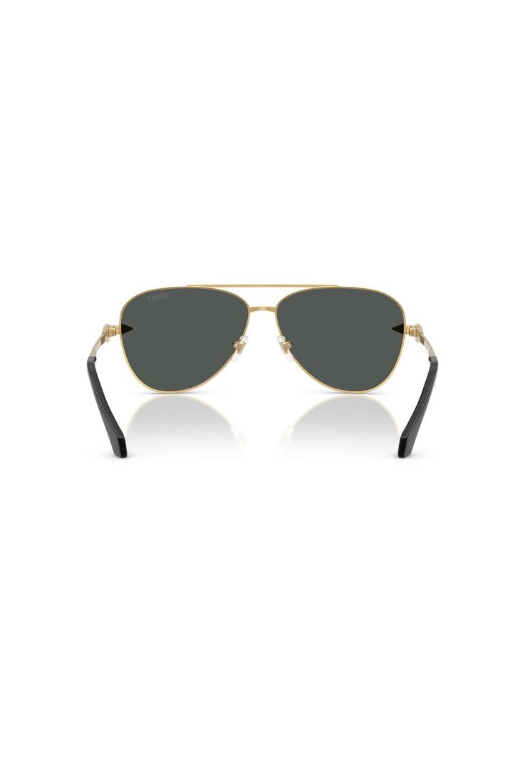 Lentes de Sol Dorado Versace VE2283100287-3