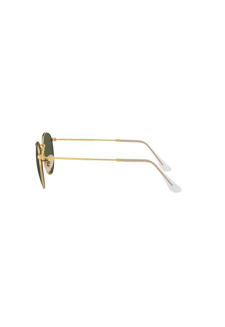 Lentes de Sol Round Metal Legend Gold Ray-Ban RB3447001-2
