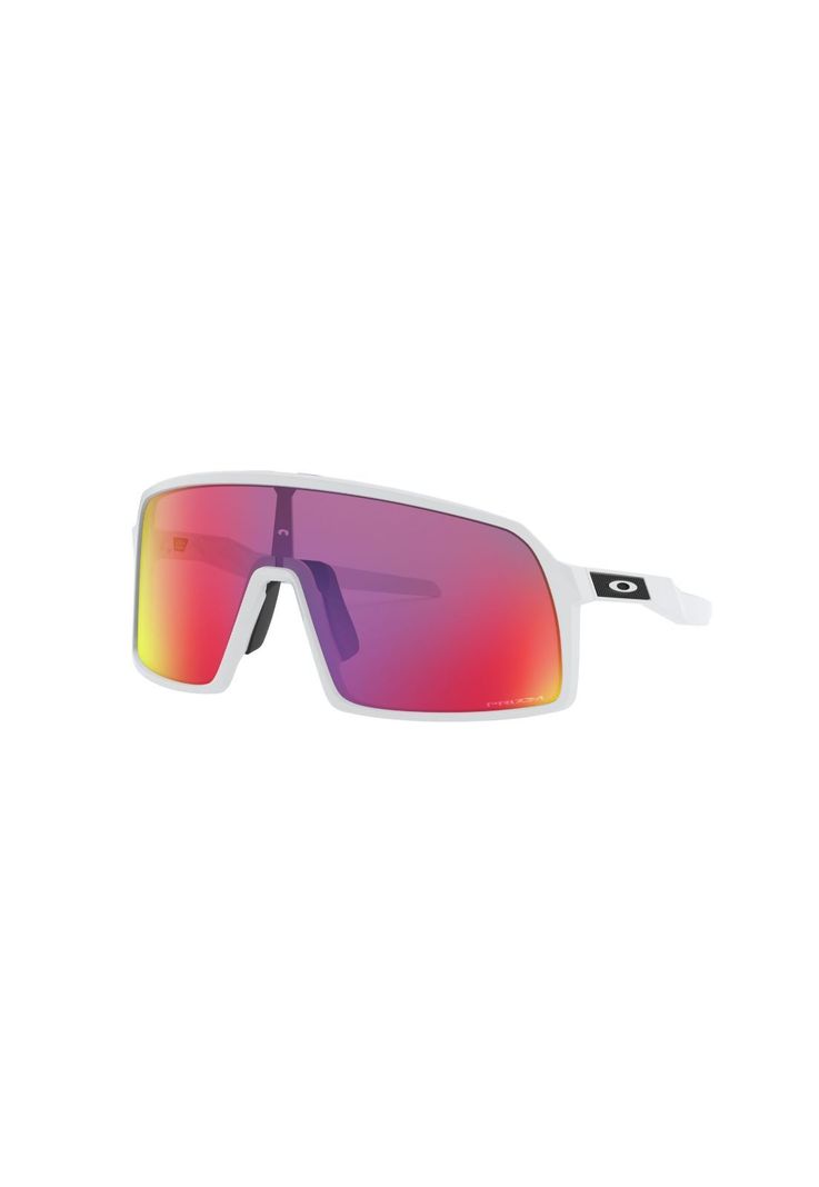 Lentes de Sol Sutro Small Matte White Prizm Oakley OO946294620528-0