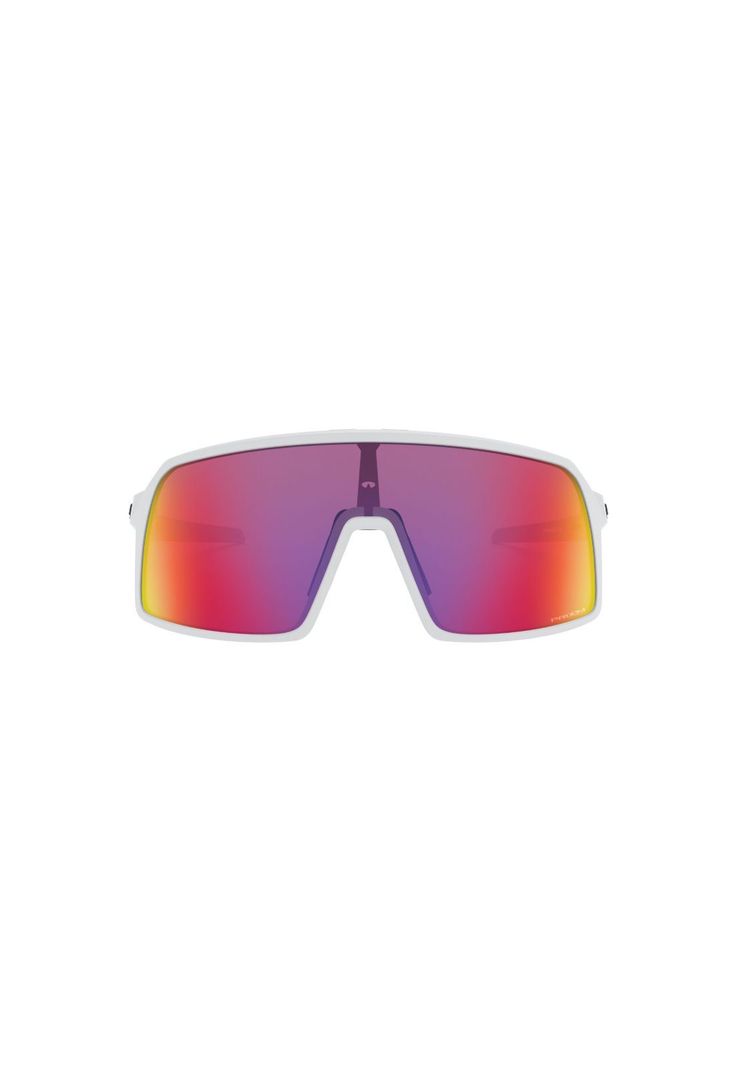 Lentes de Sol Sutro Small Matte White Prizm Oakley OO946294620528-1