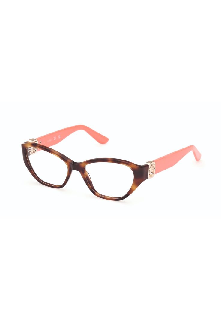 Lentes Ópticos Havana Oscuro Guess GU50119052-0