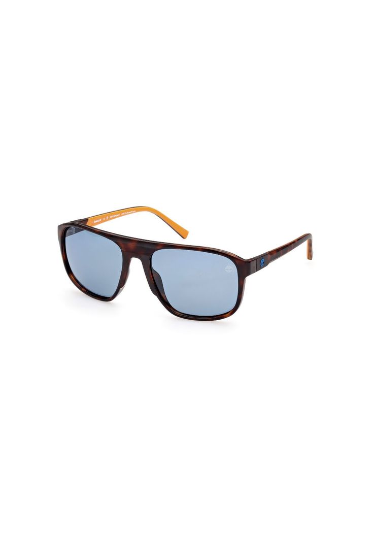 Lentes de Sol Marron Polarizado Timberland TB927852D60-1