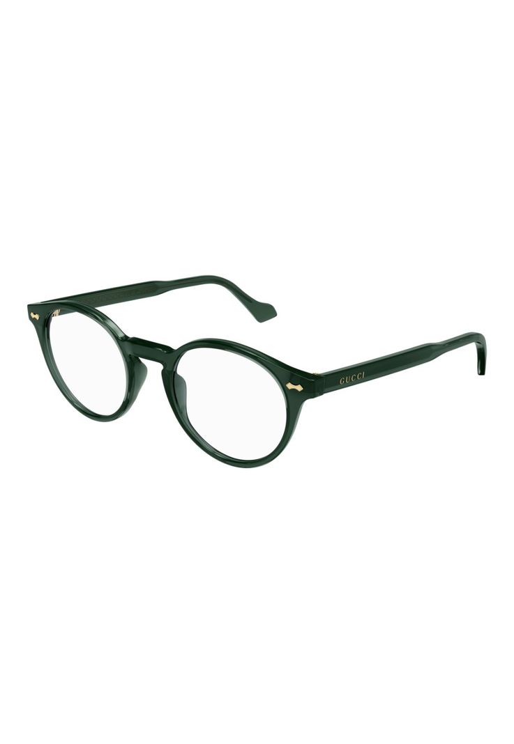Lentes Ópticos Verde Gucci GG0738O007-0