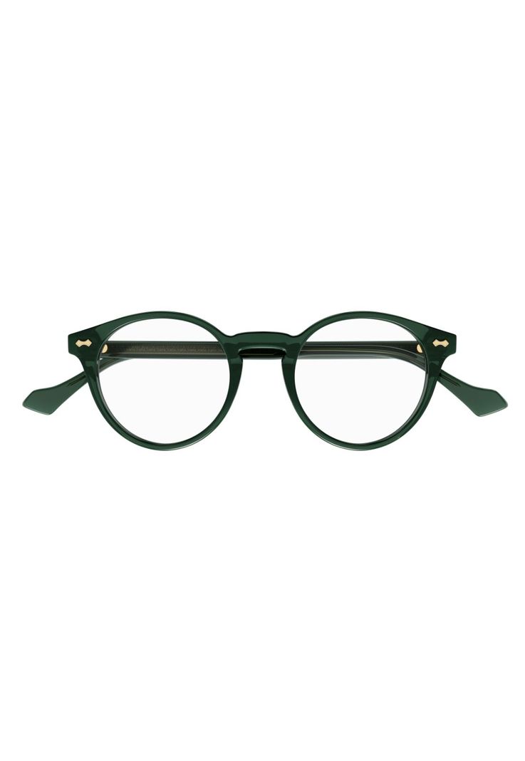 Lentes Ópticos Verde Gucci GG0738O007-1
