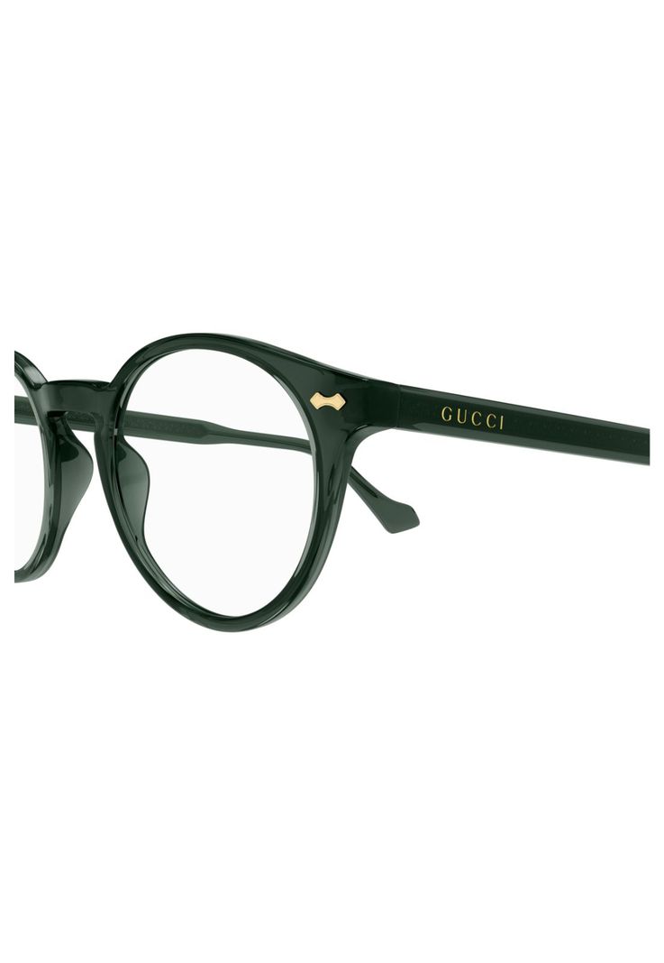 Lentes Ópticos Verde Gucci GG0738O007-2