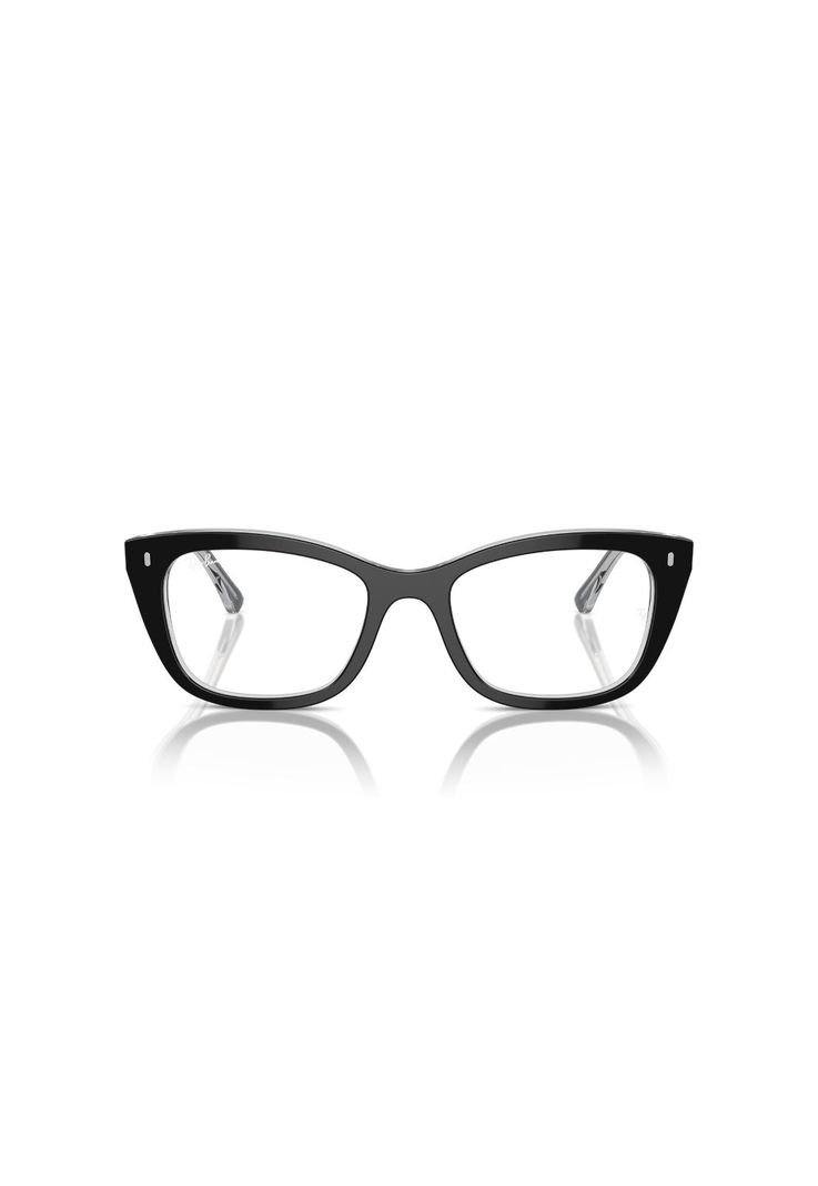 Lentes Ópticos Negro Ray-Ban Optical RX54332034-0