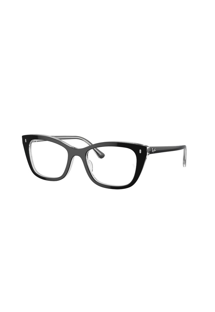 Lentes Ópticos Negro Ray-Ban Optical RX54332034-1
