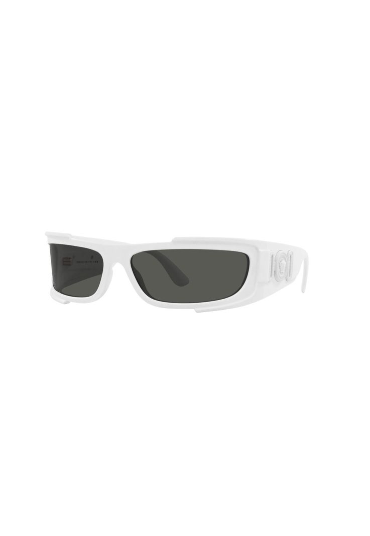 Lentes de Sol Medusa Biggie Blanco Versace-0