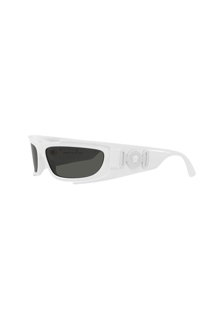 Lentes de Sol Medusa Biggie Blanco Versace-2