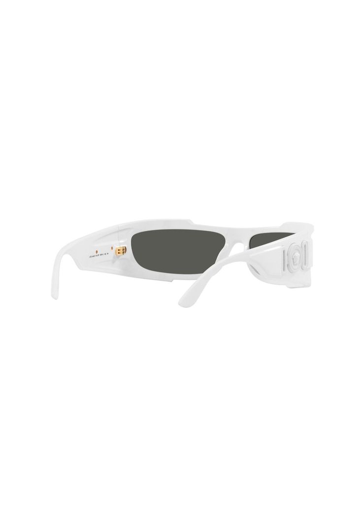 Lentes de Sol Medusa Biggie Blanco Versace-7