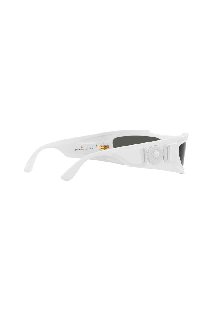 Lentes de Sol Medusa Biggie Blanco Versace-8
