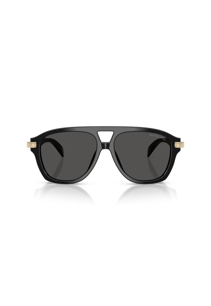 Michael Kors Lentes de Sol Grenada MK2277U 300587 56 Negro M