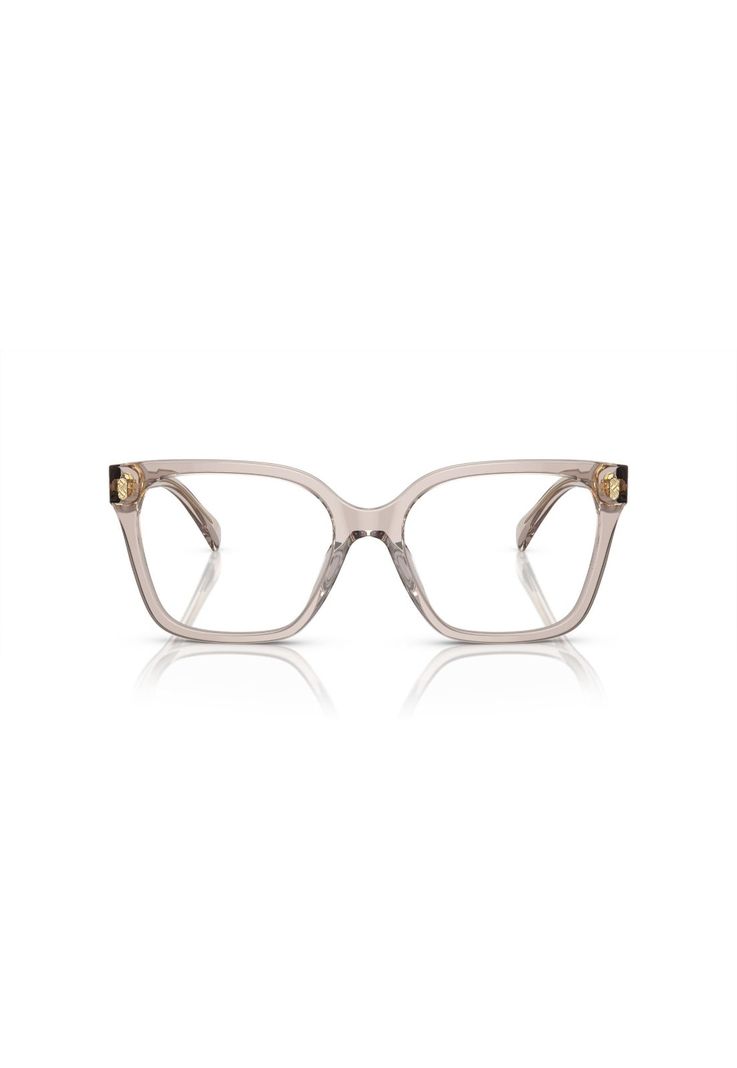 Lentes Ópticos Shiny Transparent Beige Ralph RA7158U6117-0