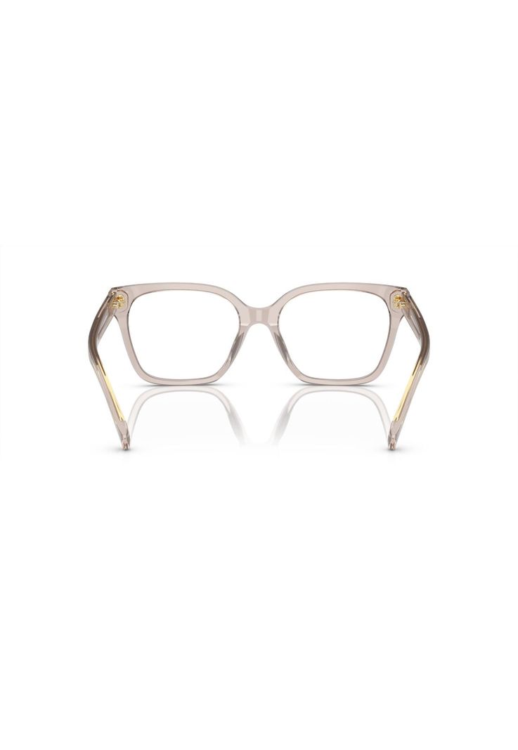 Lentes Ópticos Shiny Transparent Beige Ralph RA7158U6117-3