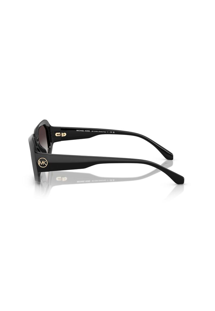 Lentes de Sol Siesta Key Negro Michael Kors MK2240U30058G-2