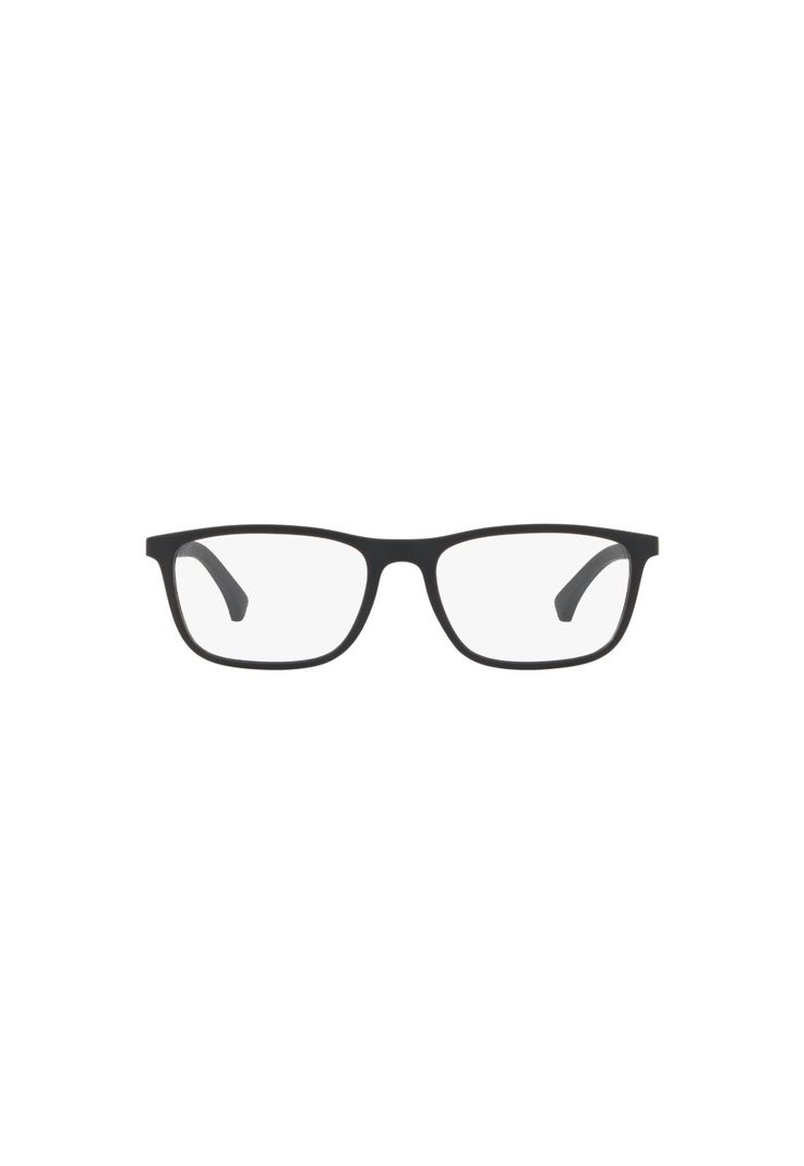 Lentes Ópticos Negro Emporio Armani EA30695001-0