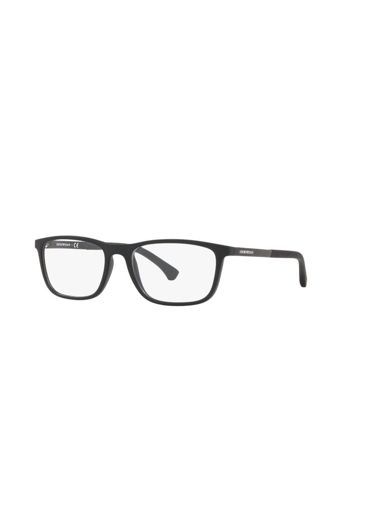 Lentes Ópticos Negro Emporio Armani EA30695001-1