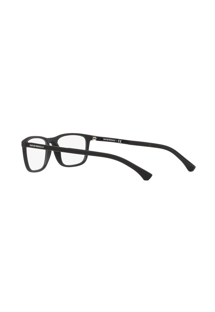 Lentes Ópticos Negro Emporio Armani EA30695001-4