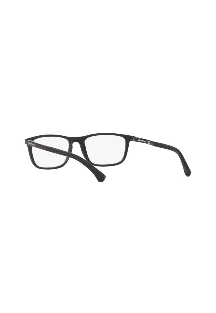 Lentes Ópticos Negro Emporio Armani EA30695001-5