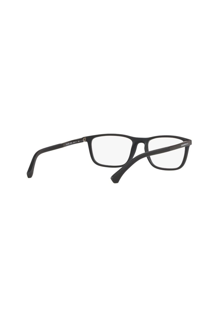 Lentes Ópticos Negro Emporio Armani EA30695001-7