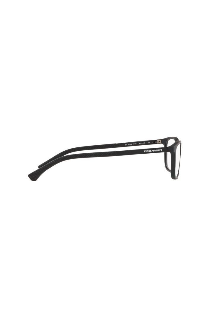 Lentes Ópticos Negro Emporio Armani EA30695001-9
