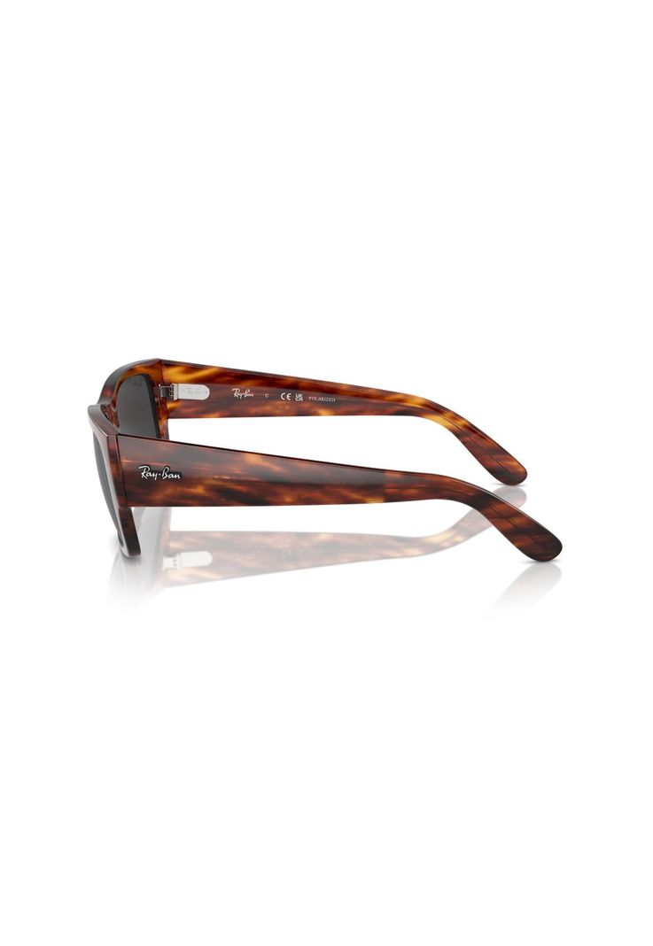 Lentes de Sol Carlos Havana Rayado Polarizados Ray-Ban-2