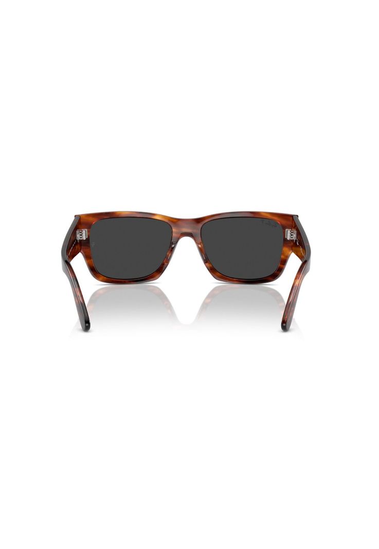 Lentes de Sol Carlos Havana Rayado Polarizados Ray-Ban-3