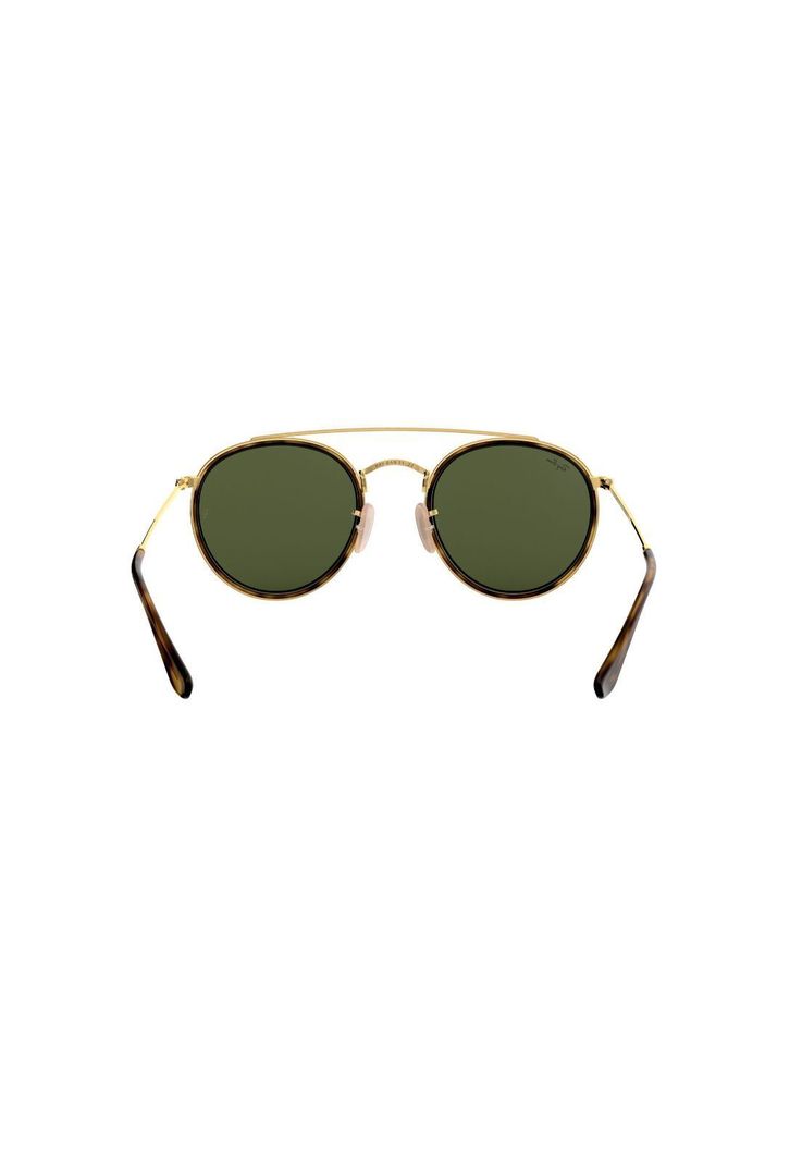Lentes de Sol Dorado Ray-Ban RB3647N001-7