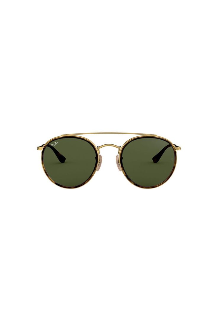 Lentes de Sol Dorado Ray-Ban RB3647N001-2