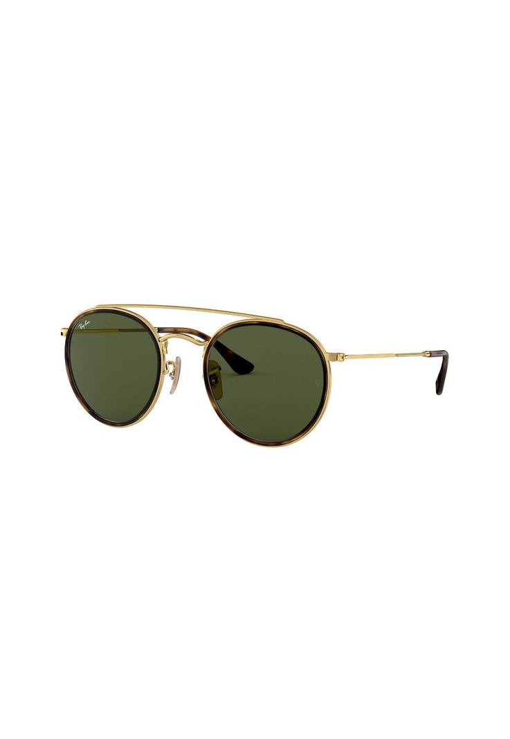 Lentes de Sol Dorado Ray-Ban RB3647N001-0
