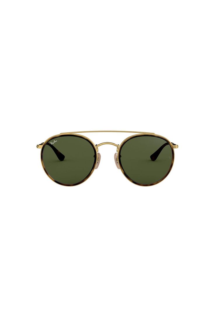 Lentes de Sol Dorado Ray-Ban RB3647N001-1