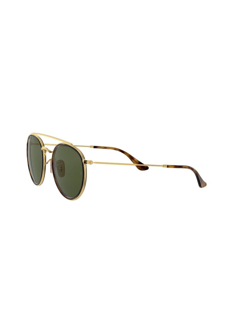Lentes de Sol Dorado Ray-Ban RB3647N001-4