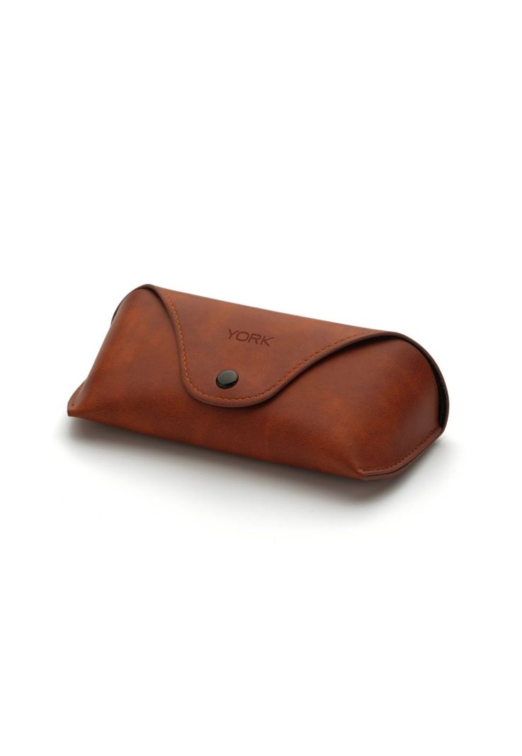 Estuche de Lentes Marrón York Eyewear-0