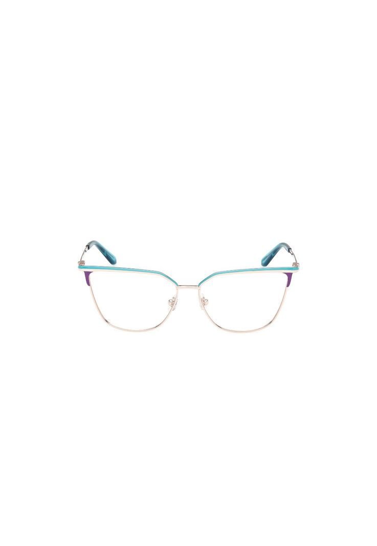 Lentes Ópticos Rosegold Guess GU50148033-0