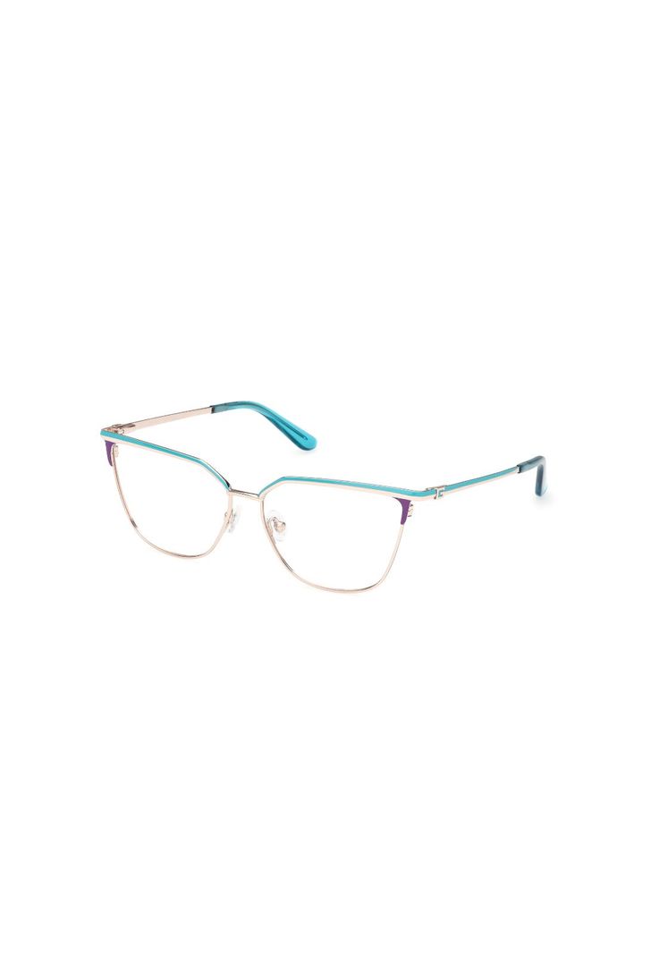 Lentes Ópticos Rosegold Guess GU50148033-1