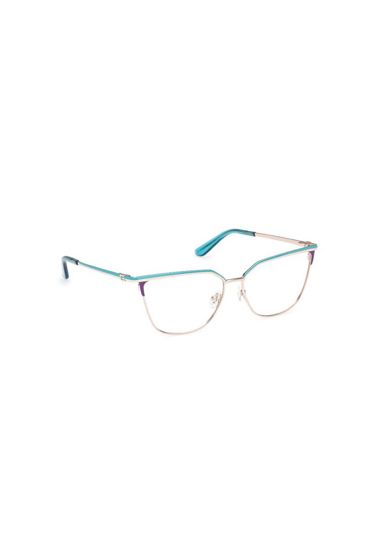 Lentes Ópticos Rosegold Guess GU50148033-7
