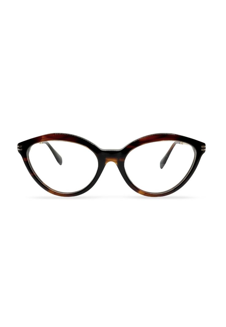 Lentes Opticos Albany Marron York Eyewear YK1525 Cafe M