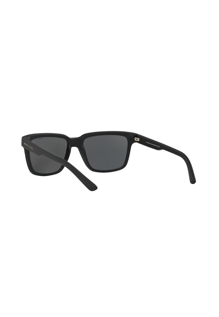 Lentes de Sol Black Matte Armani Exchange AX4026S812287-5